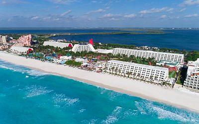 Grand Oasis Cancun Hotel