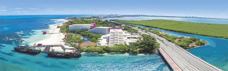 Hotel Grand Oasis Palm