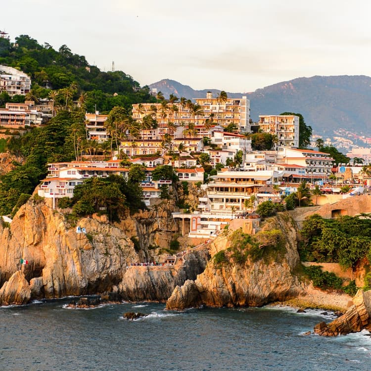 Best excursions in Acalpulco