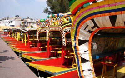 Fiesta Xoximilco Cancún