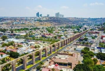 Panorámica tour en Querétaro