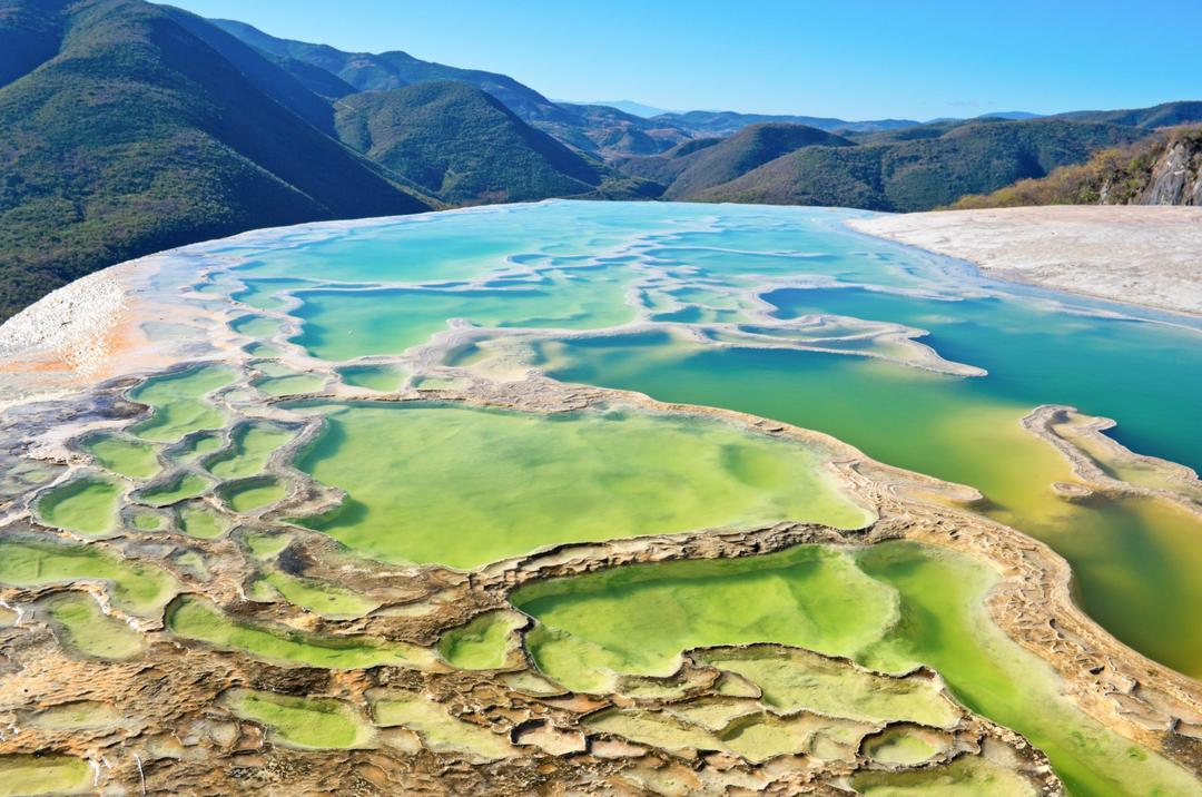 Tourism in the state of Oaxaca (Part 1)