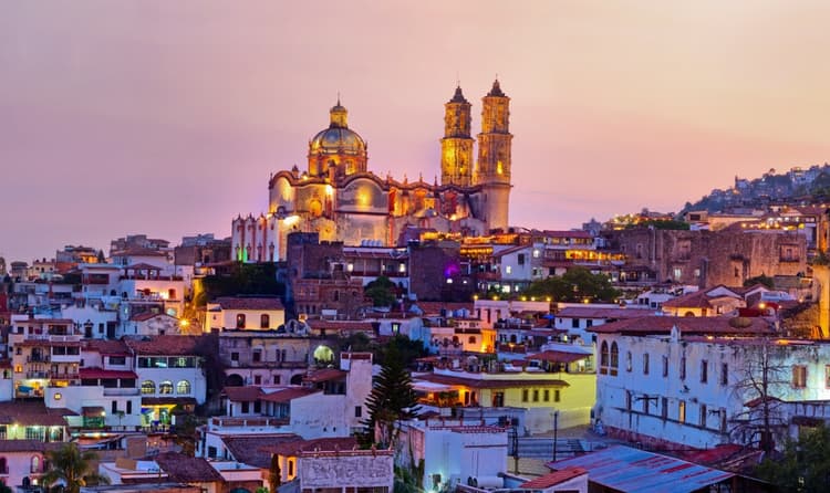 Tour Taxco