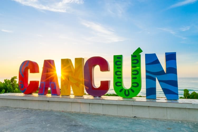 Fotografia no Cancún Spot