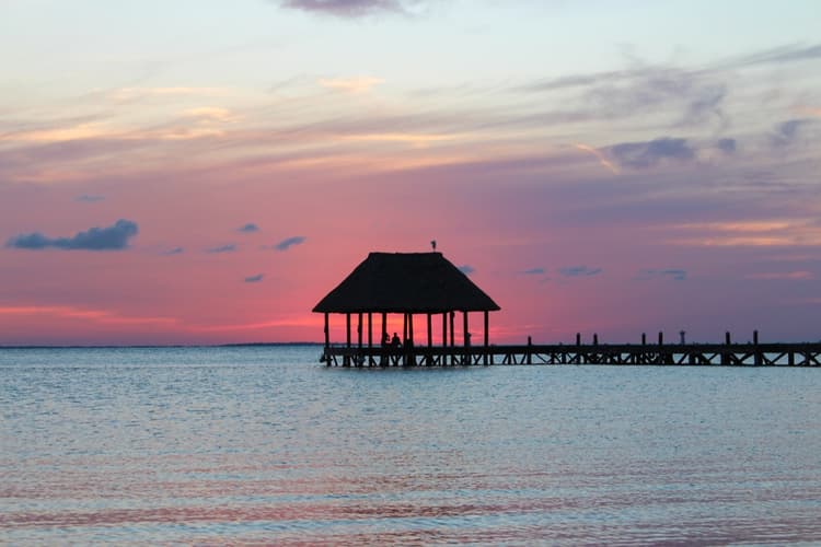 A Ilha Holbox