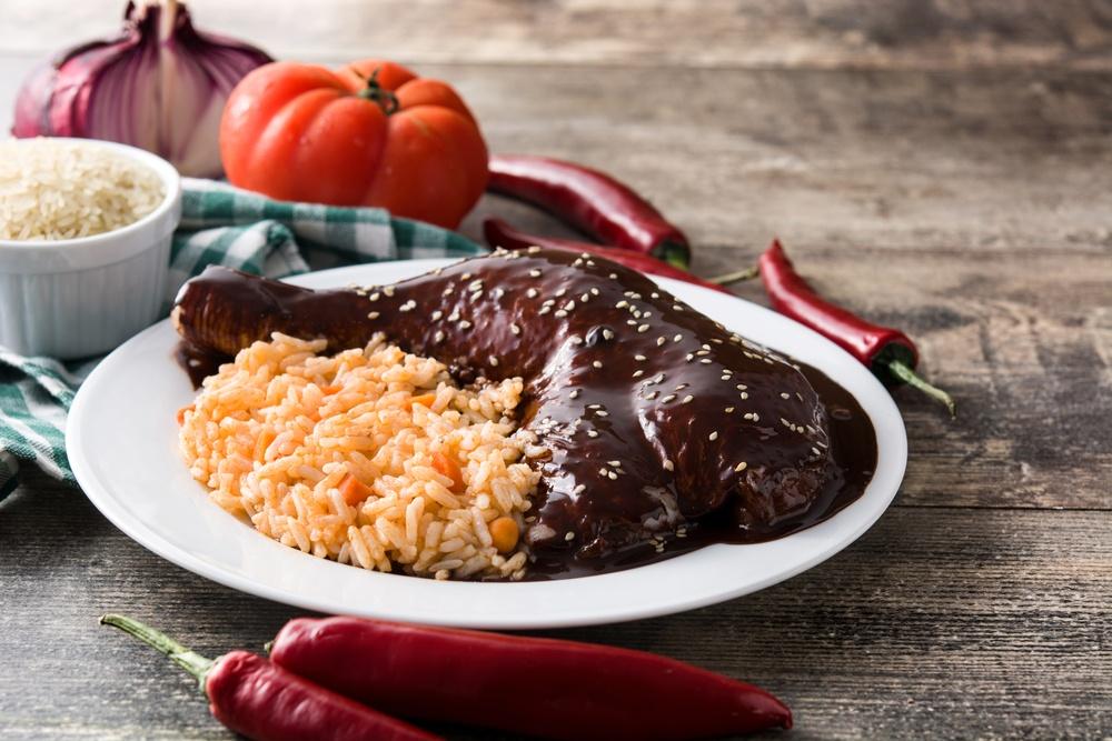 Dare to try mole poblano
