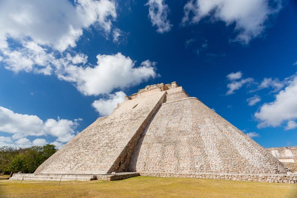 Uxmal, the destination you have to visit