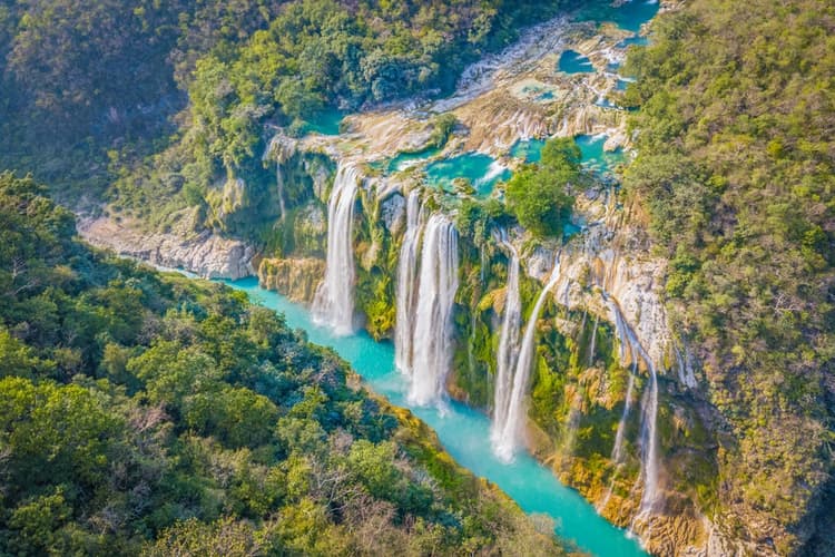 La Huasteca Potosina