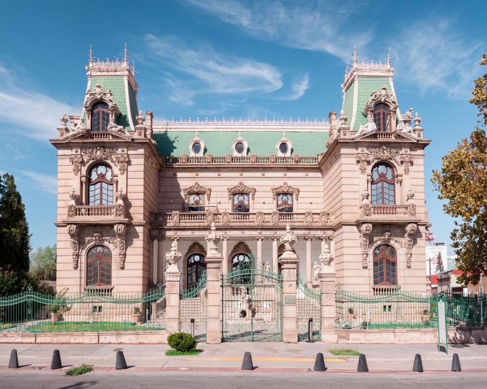 Quinta Gameros, Chihuahua