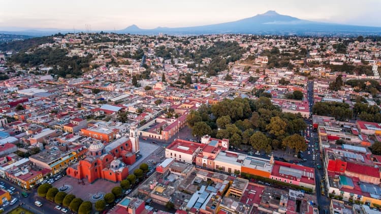 O estado de Tlaxcala