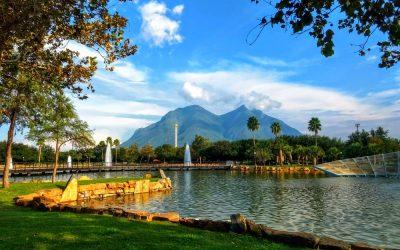 Prismas,The best plans to enjoy in Parque Fundidora