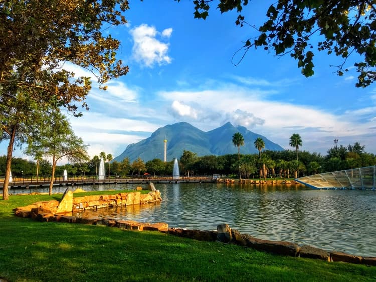 Os melhores programas no Parque Fundidora