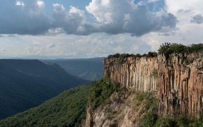 Basaltic Prisms