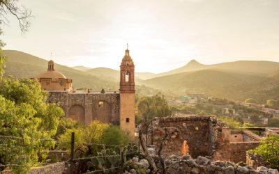 Visiting the attractions of San Luis Potosí