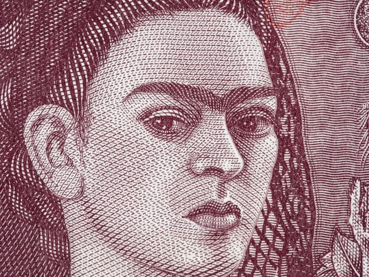 O museu de Frida Kahlo