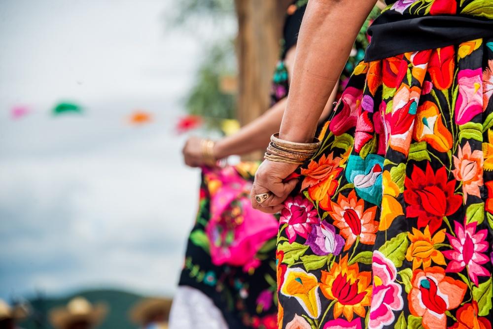 Learn about the Guelaguetza Tradition