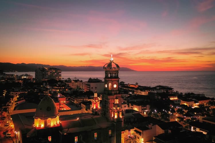 O Puerto Vallarta