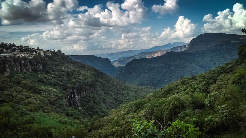 El zoológico de Guadalajara