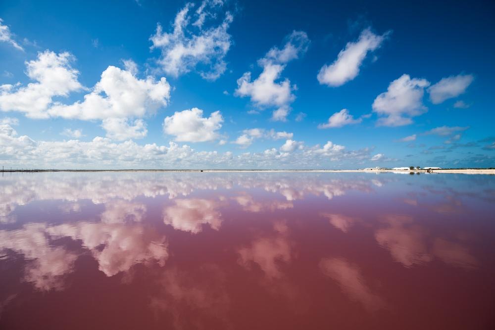 Ve a visitar Las coloradas