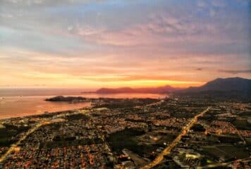 Vistas de Manzanillo