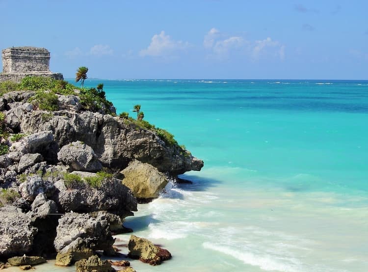 As praias de Tulum: tudo o que você precisa saber