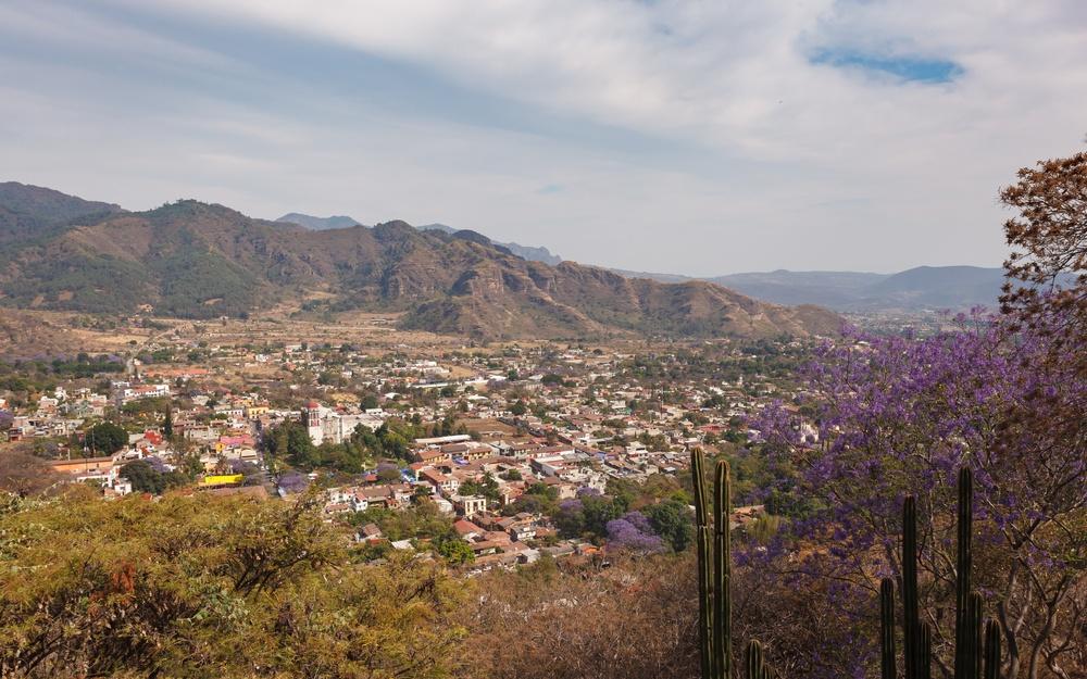 El Pueblo mágico de Malinalco