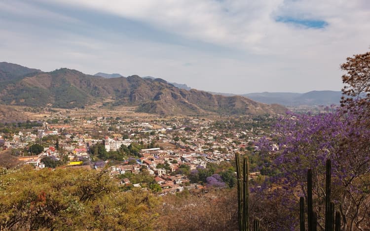 O Pueblo Mágico de Malinalco