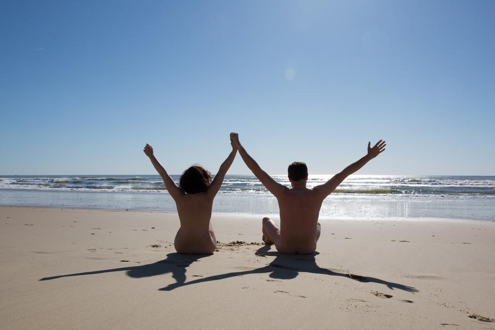 Las playas nudistas en México