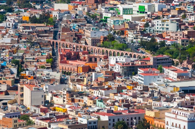 Tudo o que você precisa saber sobre Zacatecas
