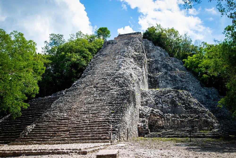 ¿Has oído hablar de las Ruinas Mayas?