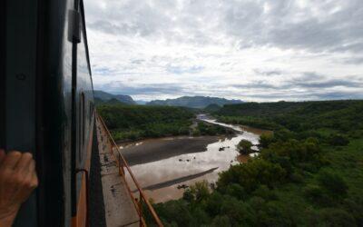Las Barrancas del cobre