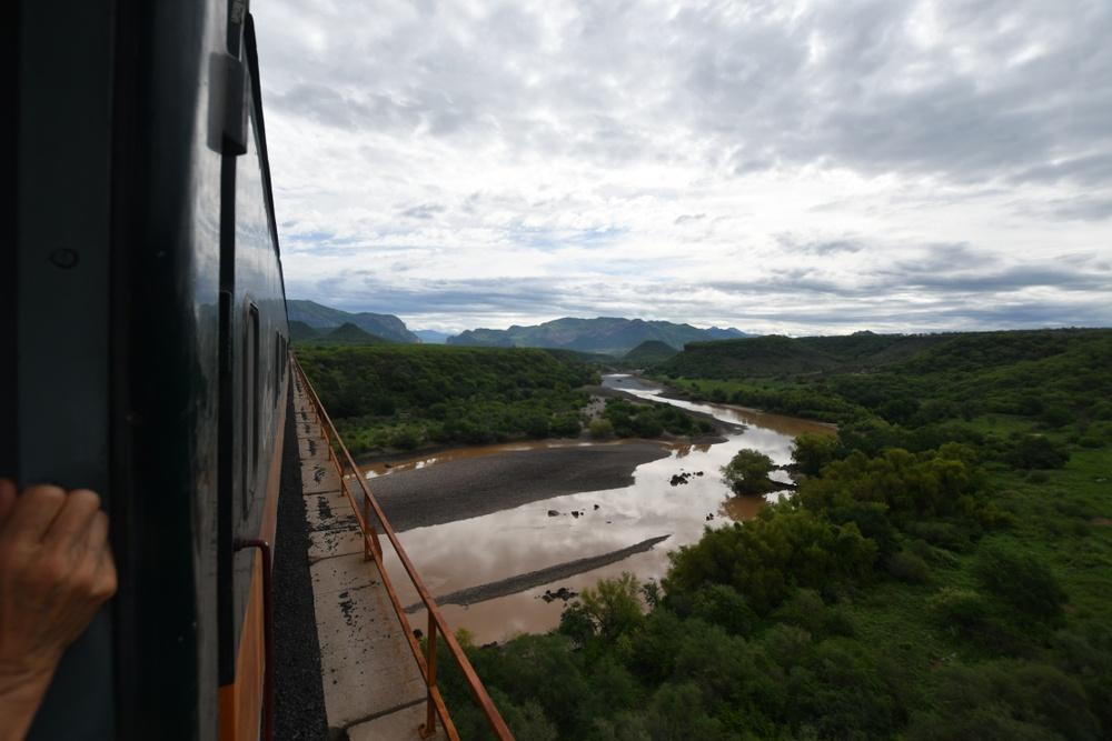 Las Barrancas del cobre