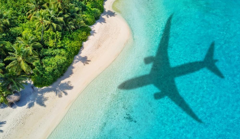 El aeropuerto de Cancún