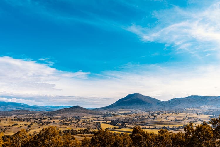 Panorámica Tlaxcala