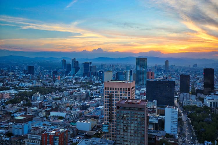 Lugares para visitar na Cidade do México