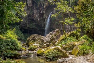 Grutas de Cuetzalan