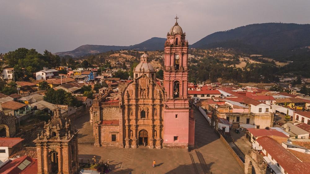 Tlalpujahua, Michoacán