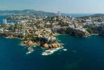 Panorámica de Acapulco