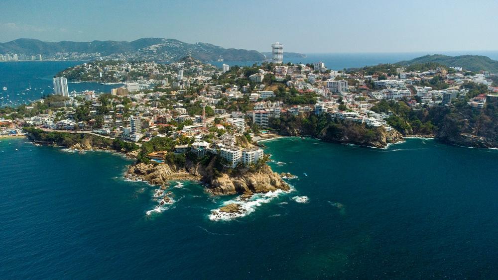 Visita Acapulco
