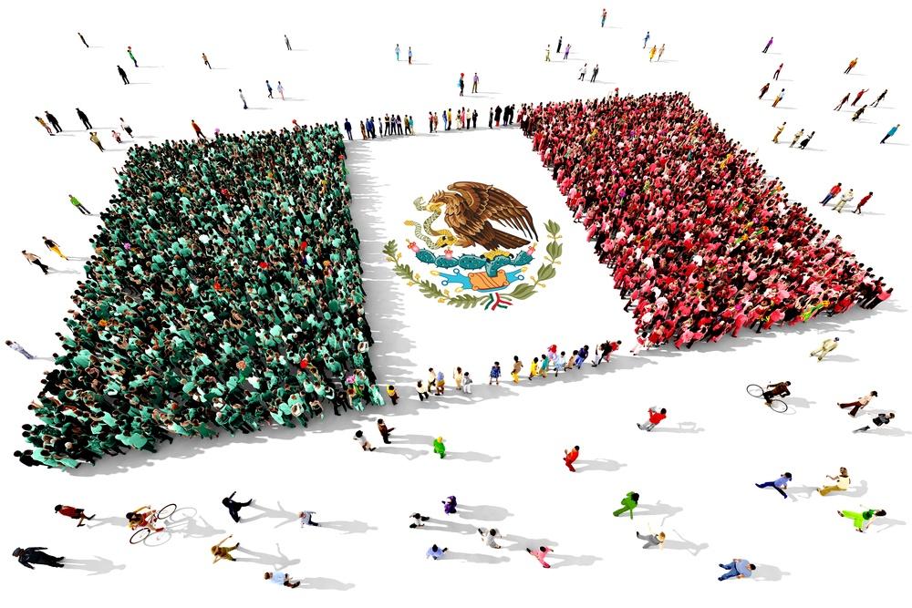 Población de México