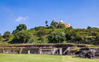 Cholula, Puebla