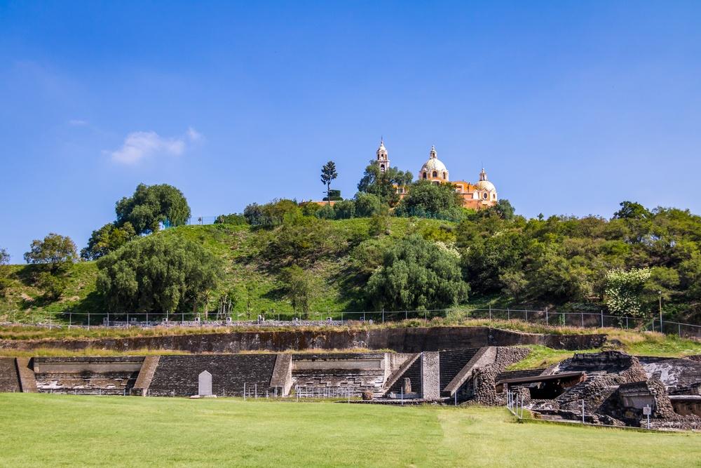 Cholula, Puebla