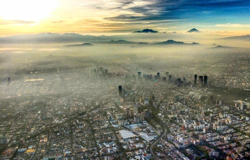 Ciudades de México