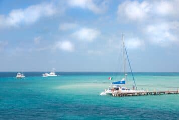 Tour en Catamarán en Isla Mujeres