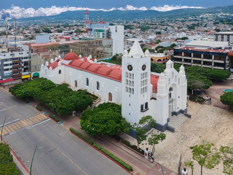 Panorámica de Tuxtla Gutiérrez