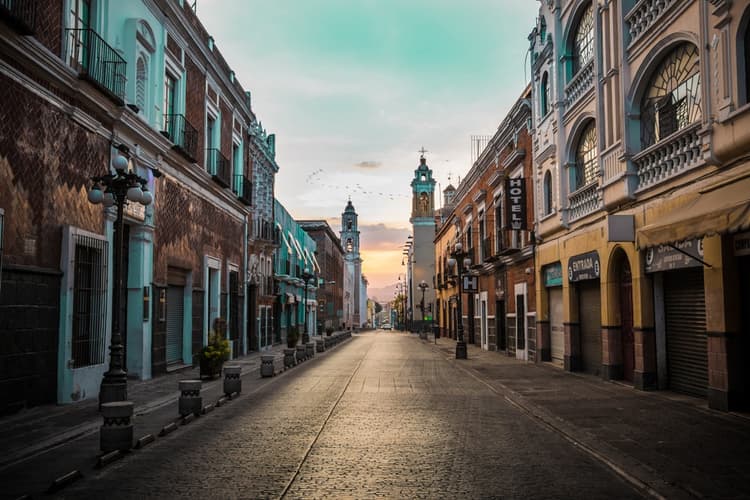 História do México