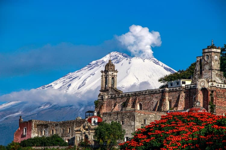 Atlixco, Puebla