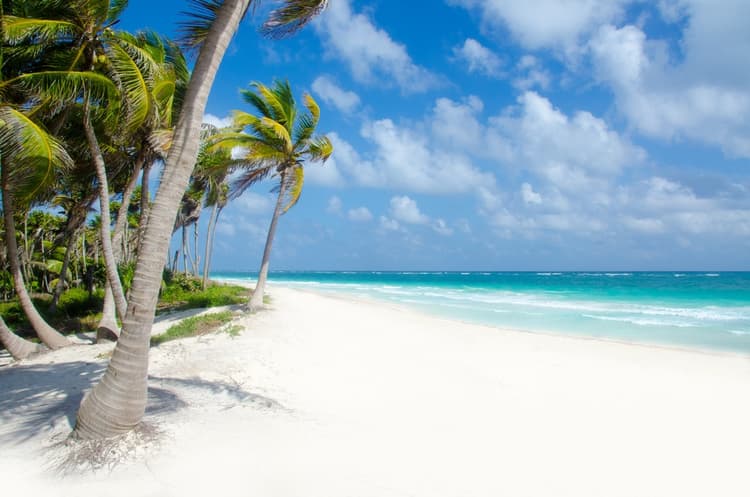 Temperatura en Tulum