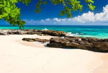 El buen clima de Riviera Maya