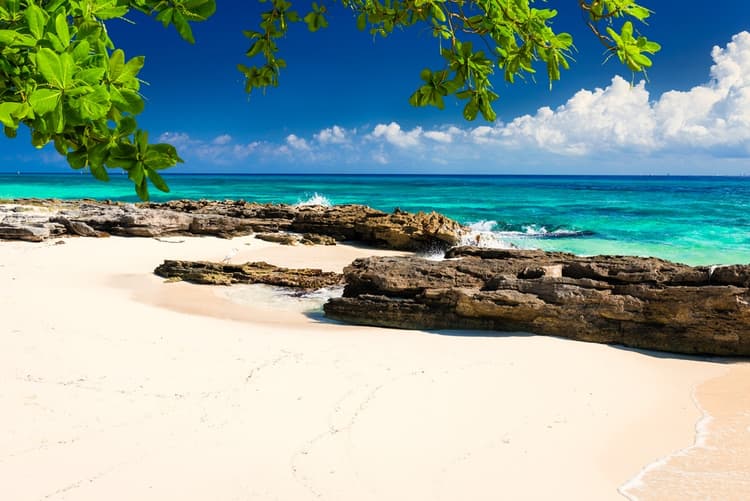O tempo na Riviera Maya